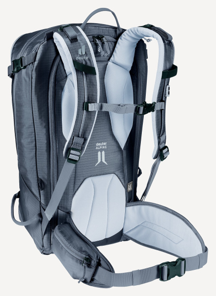 Рюкзак Deuter Freerider 28 SL (Black)